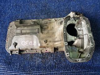 Поддон NISSAN ELGRAND ATE50 ZD30 4 ракурс