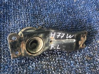 Запчасть Подушка двигателя  передняя левая MITSUBISHI PAJERO IO  Контрактный  Подушка двигателя порвана