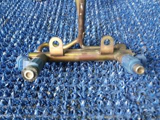 Топливная рейка правая SUBARU FORESTER SG5 EJ203 270055B 4 ракурс