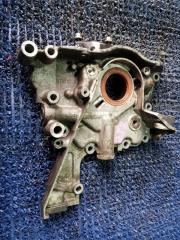 Лобовина двс TOYOTA CROWN JZS175 2JZGE 2 ракурс