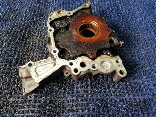 Лобовина двс TOYOTA CROWN JZS175 2JZGE 4 ракурс