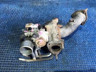 Турбина TOYOTA LAND CRUISER PRADO KDJ95 1KDFTV 17201-30010 2 ракурс
