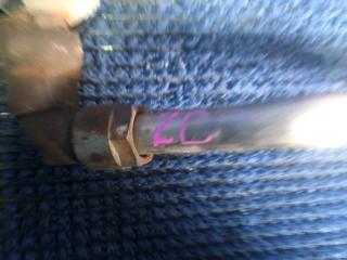 Клапан egr HONDA INTEGRA DB6 ZC 074-695 2 ракурс