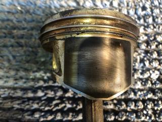 Поршень NISSAN STAGEA NM35 VQ25DD 5 ракурс