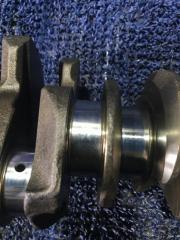 Коленвал NISSAN STAGEA NM35 VQ25DD 4 ракурс Коленвал NISSAN STAGEA NM35 VQ25DD 4 ракурс