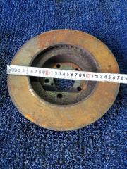 Тормозной диск передний SUBARU LEGACY BG5 26310AA120 3 ракурс