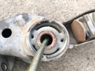 Балка подвески задняя NISSAN CIMA FHY33 VQ30DET 2 ракурс