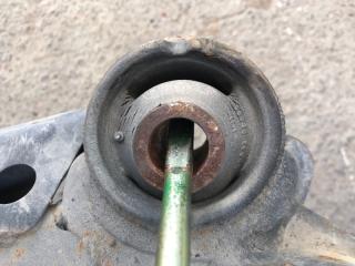 Балка подвески задняя NISSAN CIMA FHY33 VQ30DET 4 ракурс