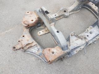 Балка под двс TOYOTA REGIUS KCH46 1KZT 3 ракурс