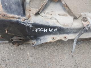 Балка под двс TOYOTA REGIUS KCH46 1KZT 5 ракурс