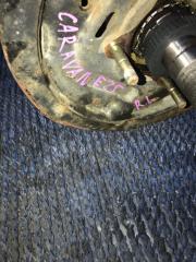Полуось левая задняя NISSAN CARAVAN VWME25 ZD30DD 5 ракурс