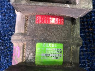 Компрессор кондиционера ISUZU WIZARD UES73 4JX1 506211-6642 3 ракурс