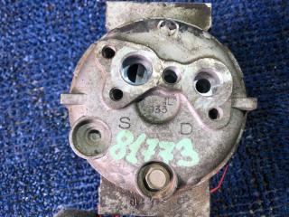 Компрессор кондиционера ISUZU WIZARD UES73 4JX1 506211-6642 4 ракурс