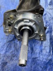 Раздатка NISSAN SERENA NC25 MR20DE 33100EN100 3 ракурс