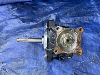 Раздатка NISSAN SERENA NC25 MR20DE 33100EN100 2 ракурс