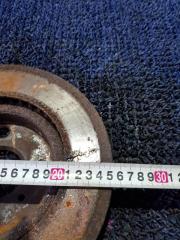 Тормозной диск левый передний TOYOTA BB NCP35 1NZFE 255 4 ракурс