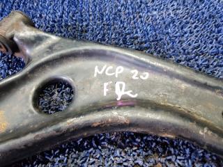 Рычаг правый передний TOYOTA FUNCARGO NCP20 2NZFE 48068-59035 2 ракурс