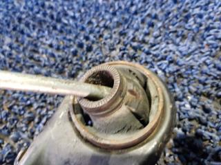 Рычаг правый передний TOYOTA FUNCARGO NCP20 2NZFE 48068-59035 4 ракурс