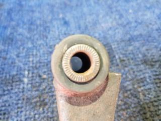 Рычаг правый передний TOYOTA FUNCARGO NCP20 2NZFE 48068-59035 5 ракурс