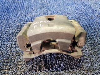 Суппорт левый передний TOYOTA VITZ SCP90 2SZFE 1 ракурс