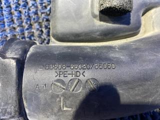 Патрубок воздушного фильтра TOYOTA HILUX SURF KZN185 1KZT 5380835020 3 ракурс