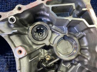 Колокол кпп TOYOTA COROLLA FIELDER NZE144 1NZFE 2 ракурс