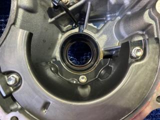 Колокол кпп TOYOTA COROLLA FIELDER NZE144 1NZFE 3 ракурс