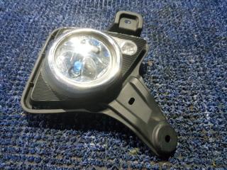 Туманка левая передняя TOYOTA HIACE TRH200 52-040 3 ракурс