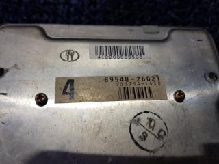 Блок управления abs TOYOTA HIACE KZH106 1KZTE 89541-26021 4 ракурс