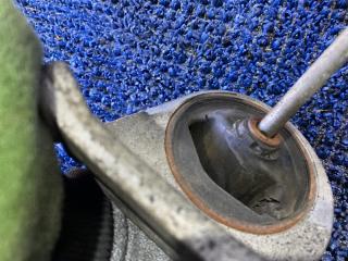Подушка акпп NISSAN PRESAGE TNU31 QR25DE 4 ракурс Подушка акпп NISSAN PRESAGE TNU31 QR25DE 4 ракурс