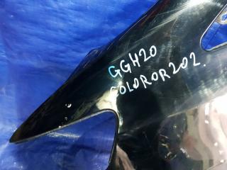 Крыло переднее TOYOTA ALPHARD GGH20 4 ракурс