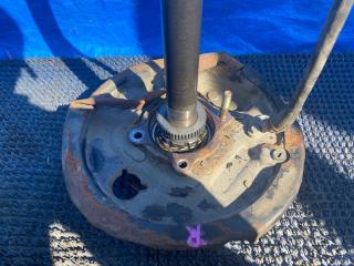 Полуось правая задняя NISSAN CARAVAN VWME25 ZD30DD 3 ракурс