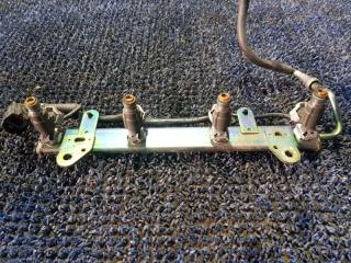 Топливная рейка NISSAN PRESAGE TNU31 QR25DE FBJC101 2 ракурс Топливная рейка NISSAN PRESAGE TNU31 QR25DE FBJC101 2 ракурс