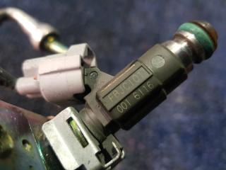 Топливная рейка NISSAN PRESAGE TNU31 QR25DE FBJC101 5 ракурс
