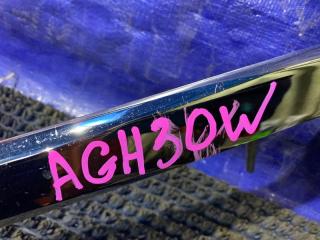 Накладка на бампер правая передняя TOYOTA ALPHARD AGH30 52741-58010 4 ракурс Накладка на бампер правая передняя TOYOTA ALPHARD AGH30 52741-58010 4 ракурс