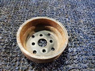 Шкив помпы TOYOTA CROWN COMFORT GRS181 4GRFSE 4 ракурс