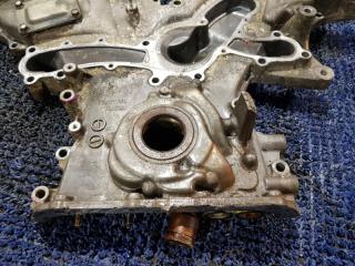 Лобовина двс TOYOTA CROWN GRS181 4GR 2 ракурс