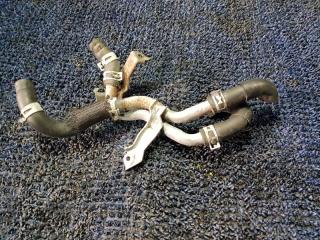 Патрубок системы охлаждения TOYOTA MARK X GRX121 3GR, 4GR 3 ракурс