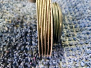 Шкив помпы DAIHATSU TERIOS KID J111G EFDET 3 ракурс