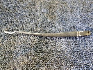 Поводок стеклоочистителя передний левый TOYOTA COROLLA FIELDER