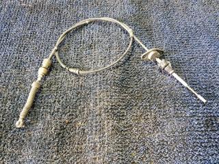 Тросик автомата TOYOTA ESTIMA ACR40 2AZFE 33820-28360 1 ракурс