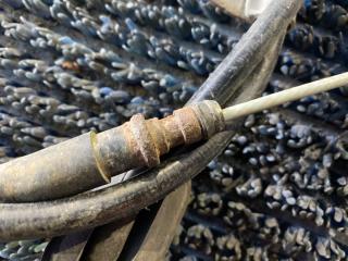 Тросик ручника SUBARU EXIGA YA5 EJ204 26051YC020 5 ракурс
