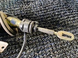 Тросик автомата HONDA FIT GD2 L13A 2 ракурс
