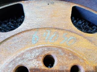 Маховик TOYOTA HIACE KZH106 1KZTE 13405-67030 2 ракурс
