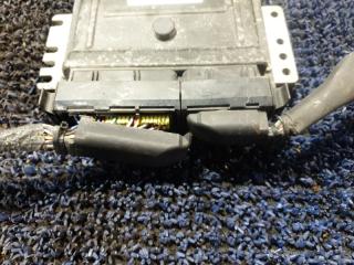 Блок efi NISSAN CUBE BZ11 CR14DE A56-v16 t18 3708 3 ракурс