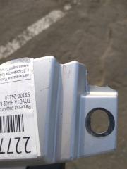 Решетка радиатора передняя TOYOTA HIACE KDH200 53100-26210 3 ракурс