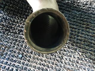 Патрубок интеркулера TOYOTA MARK II JZX110 1JZGTE 4 ракурс Патрубок интеркулера TOYOTA MARK II JZX110 1JZGTE 4 ракурс