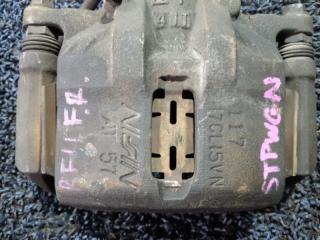 Суппорт правый передний HONDA STEPWGN RF4 K20A 4 ракурс