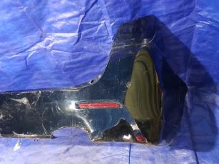 Бампер задний TOYOTA ALPHARD GGH20 52159- 58080 2 ракурс