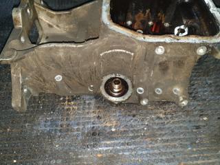 Поддон TOYOTA BB NCP35 1NZFE 3 ракурс